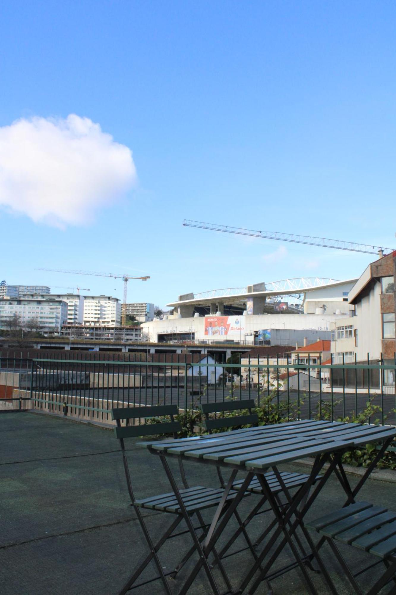 Estudio Corujeira OOporto Exteriör bild